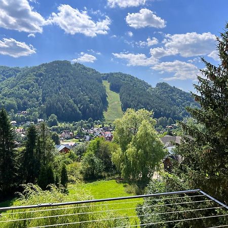 Apartament Czeremcha Szczawnica Dış mekan fotoğraf